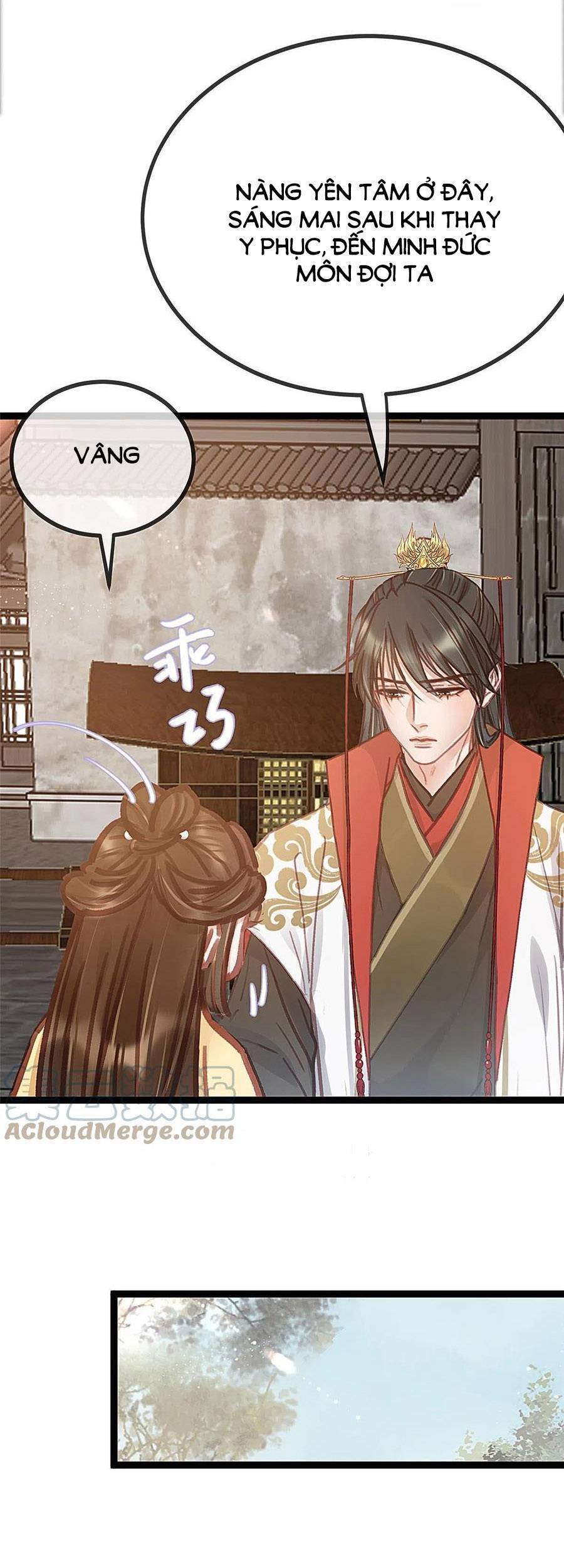 QÚY PHI MUỐN TRỞ THÀNH CON CÁ MẶN MÒI: Chapter 45