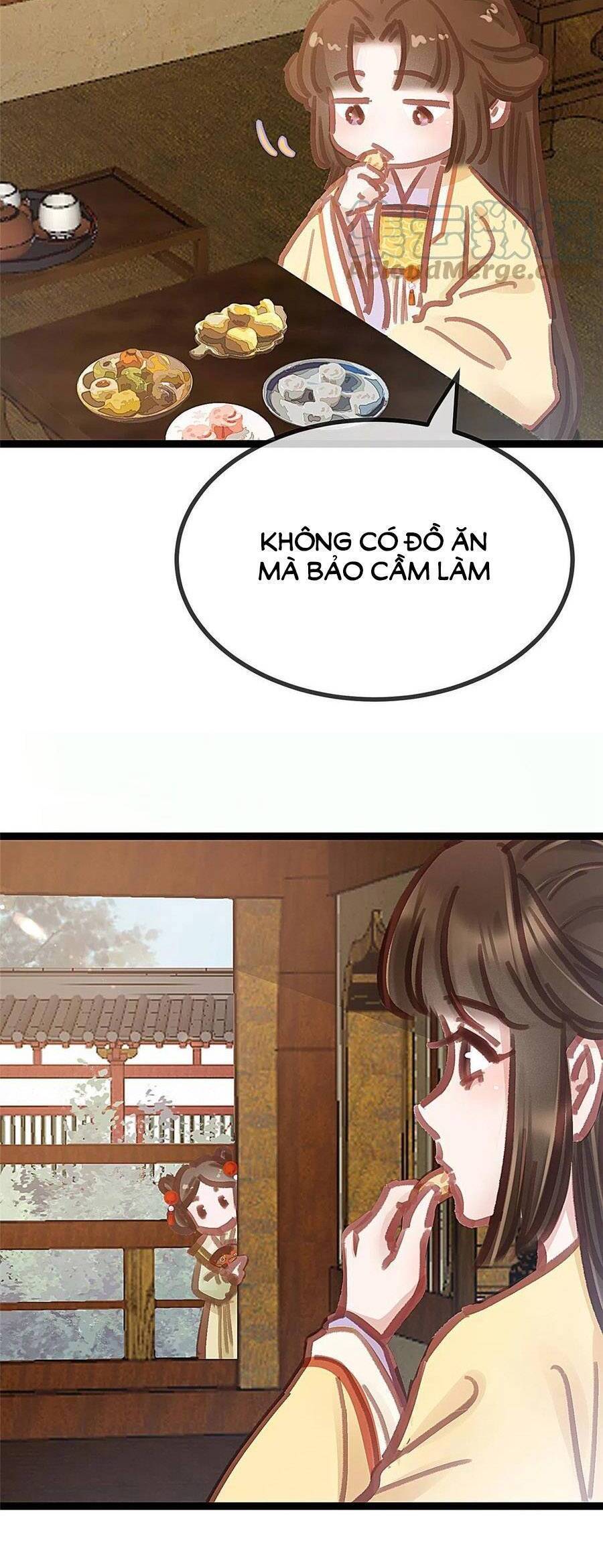 QÚY PHI MUỐN TRỞ THÀNH CON CÁ MẶN MÒI: Chapter 45
