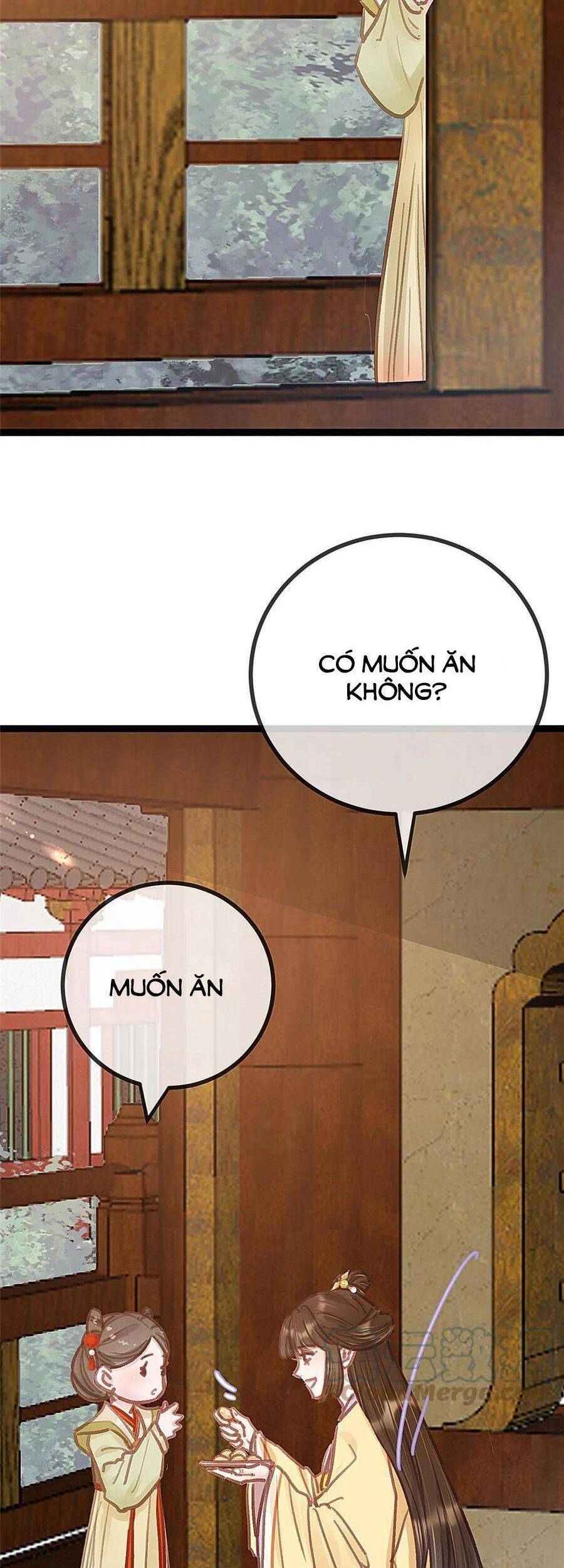 QÚY PHI MUỐN TRỞ THÀNH CON CÁ MẶN MÒI: Chapter 45