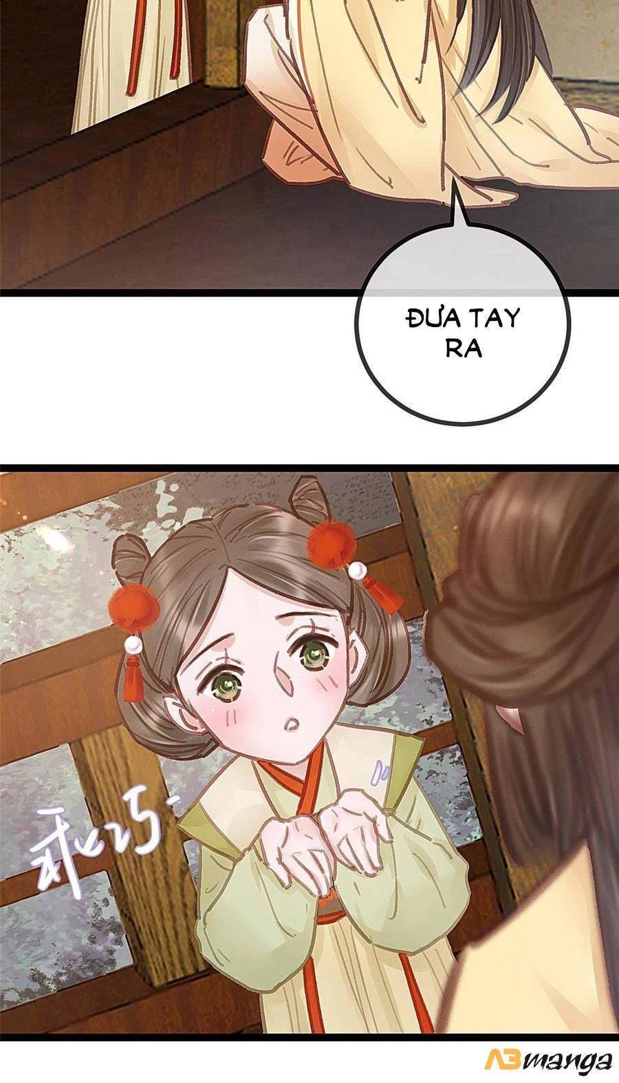 QÚY PHI MUỐN TRỞ THÀNH CON CÁ MẶN MÒI: Chapter 45