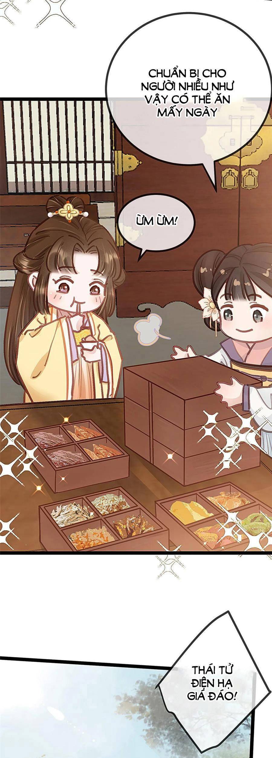 QÚY PHI MUỐN TRỞ THÀNH CON CÁ MẶN MÒI: Chapter 45