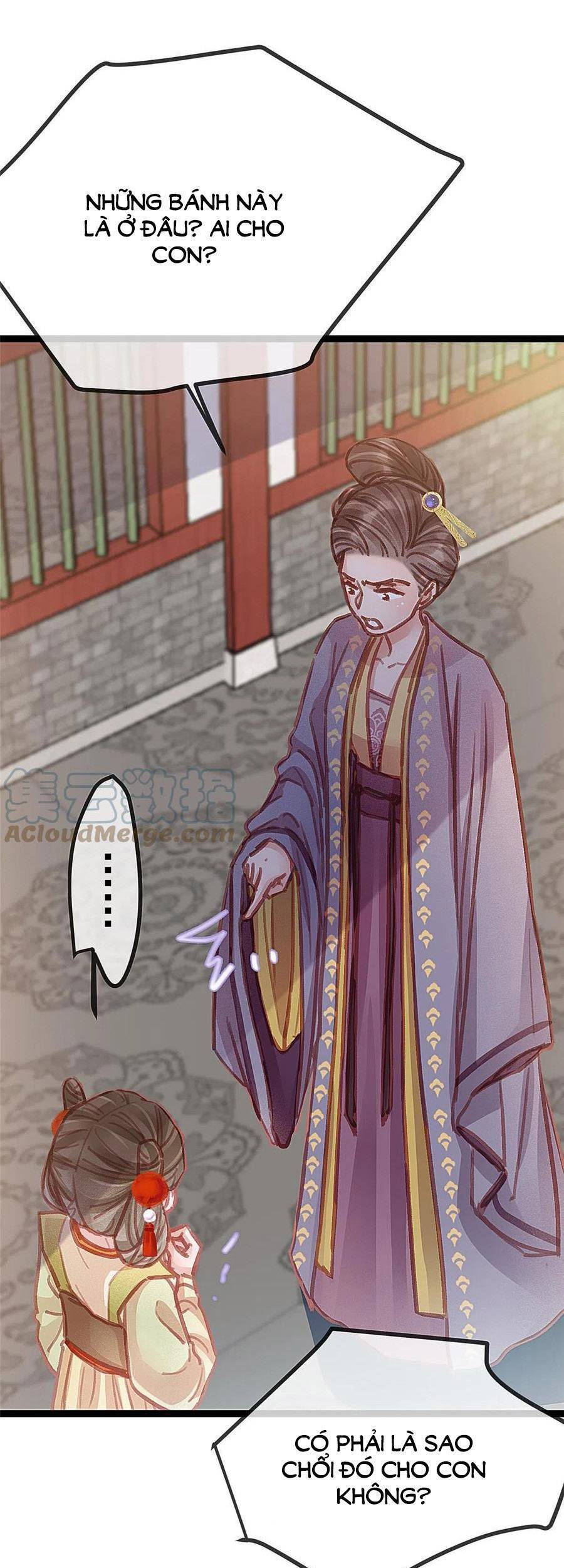 QÚY PHI MUỐN TRỞ THÀNH CON CÁ MẶN MÒI: Chapter 46
