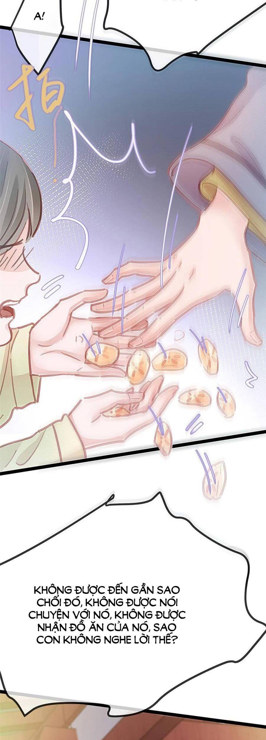 QÚY PHI MUỐN TRỞ THÀNH CON CÁ MẶN MÒI: Chapter 46