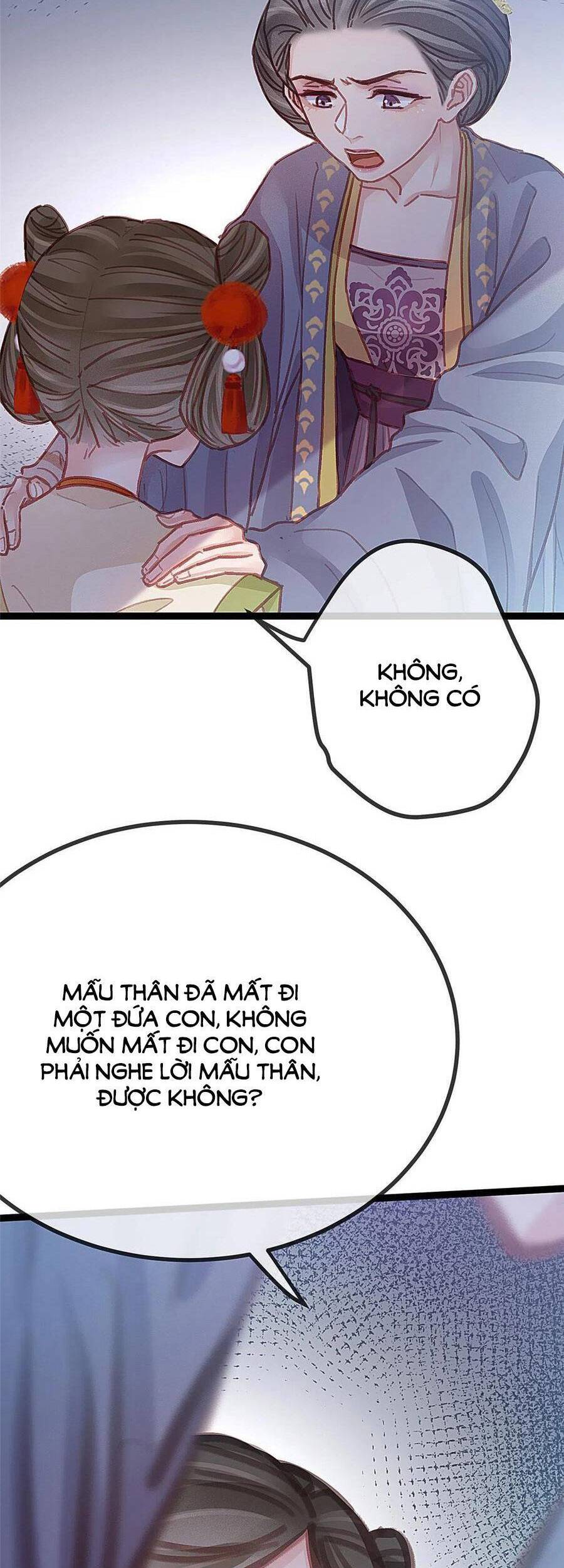 QÚY PHI MUỐN TRỞ THÀNH CON CÁ MẶN MÒI: Chapter 46
