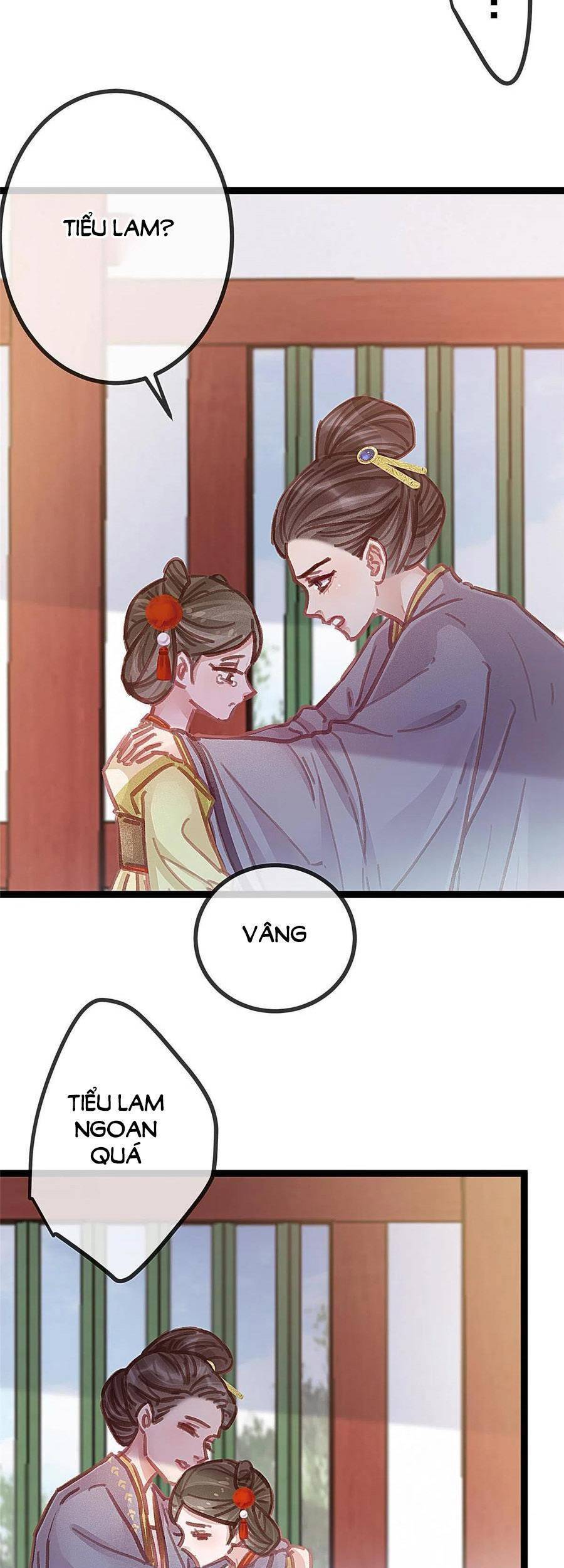 QÚY PHI MUỐN TRỞ THÀNH CON CÁ MẶN MÒI: Chapter 46