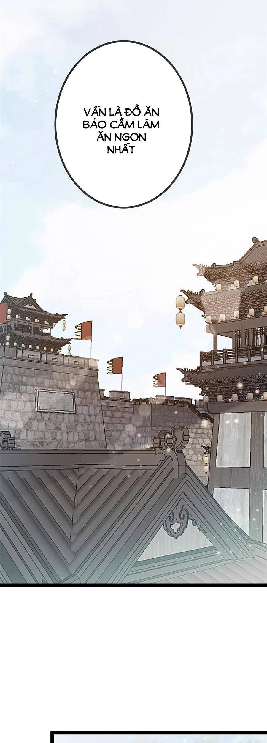 QÚY PHI MUỐN TRỞ THÀNH CON CÁ MẶN MÒI: Chapter 46
