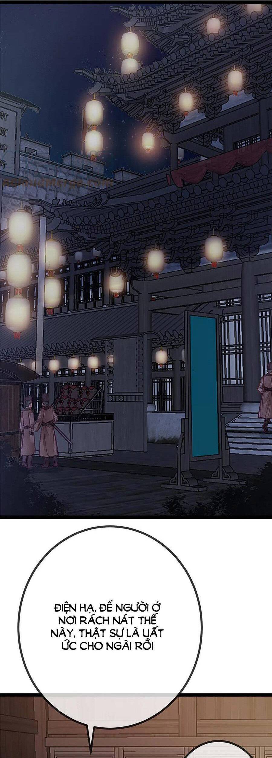QÚY PHI MUỐN TRỞ THÀNH CON CÁ MẶN MÒI: Chapter 46