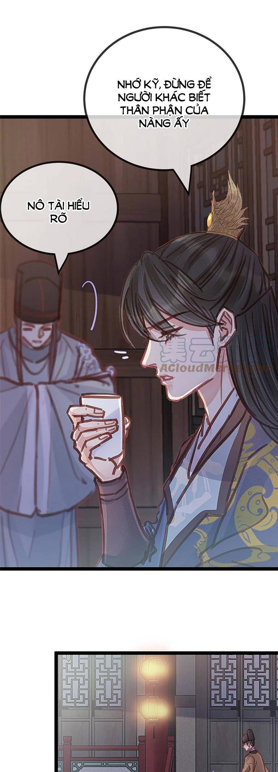 QÚY PHI MUỐN TRỞ THÀNH CON CÁ MẶN MÒI: Chapter 46