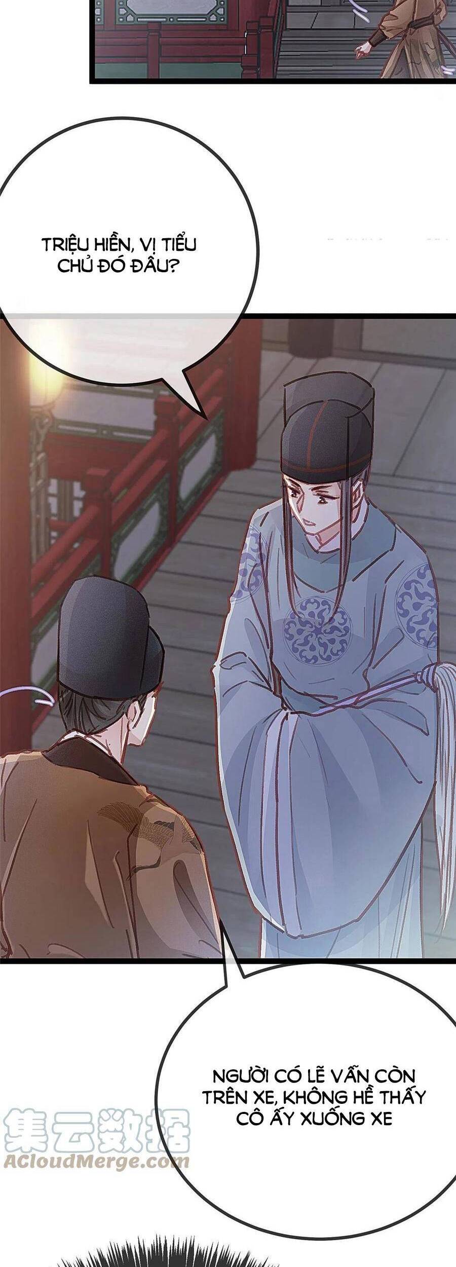 QÚY PHI MUỐN TRỞ THÀNH CON CÁ MẶN MÒI: Chapter 46