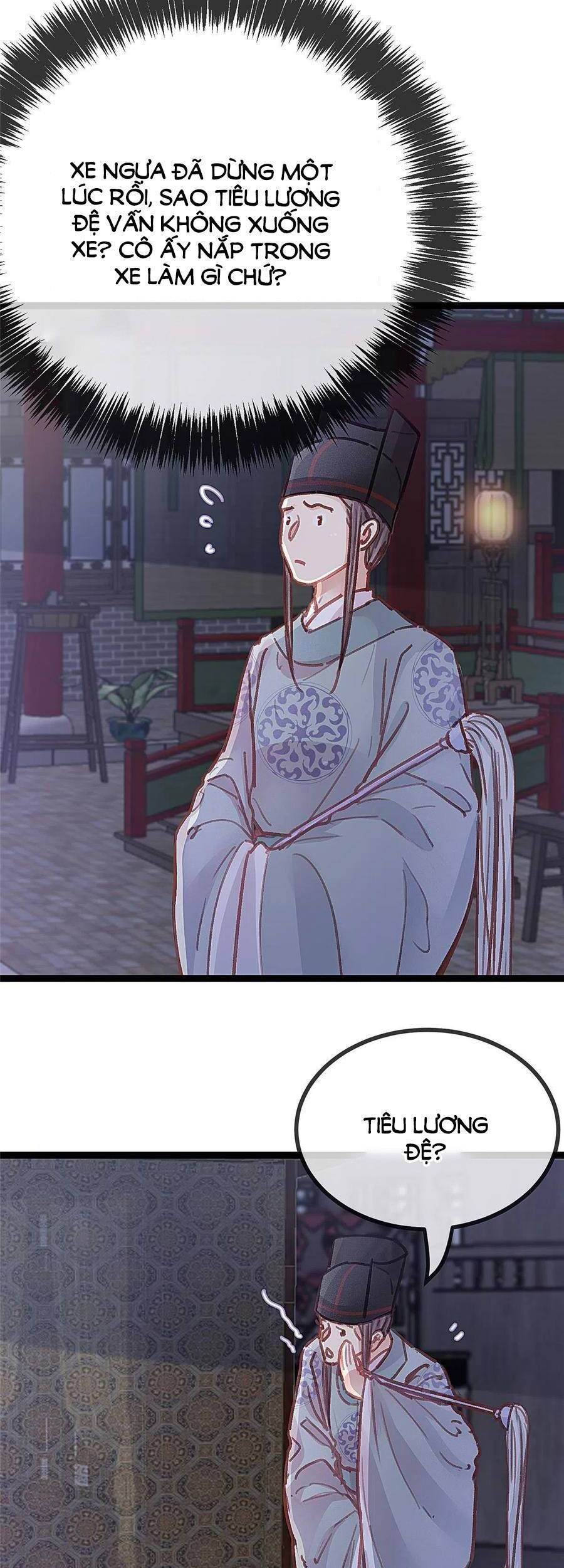 QÚY PHI MUỐN TRỞ THÀNH CON CÁ MẶN MÒI: Chapter 46