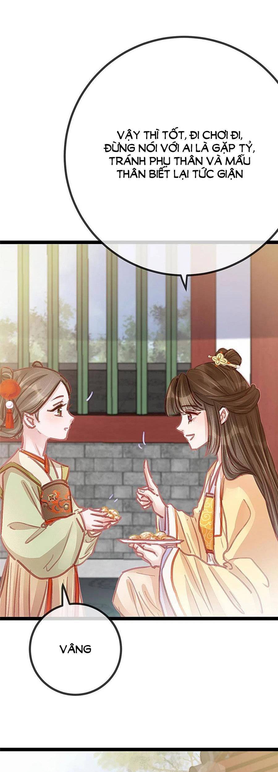 QÚY PHI MUỐN TRỞ THÀNH CON CÁ MẶN MÒI: Chapter 46