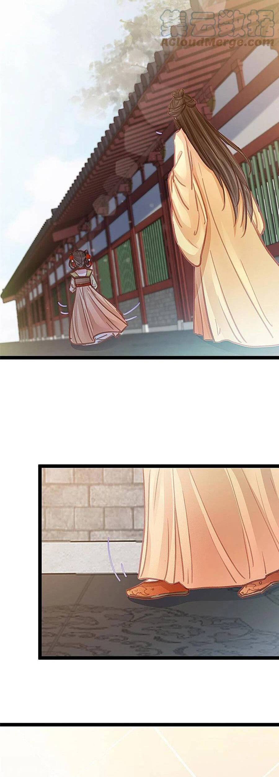 QÚY PHI MUỐN TRỞ THÀNH CON CÁ MẶN MÒI: Chapter 46