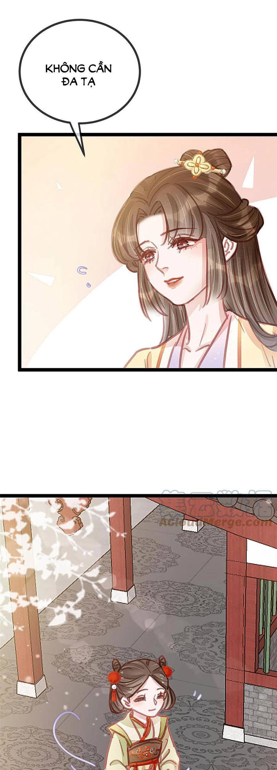QÚY PHI MUỐN TRỞ THÀNH CON CÁ MẶN MÒI: Chapter 46
