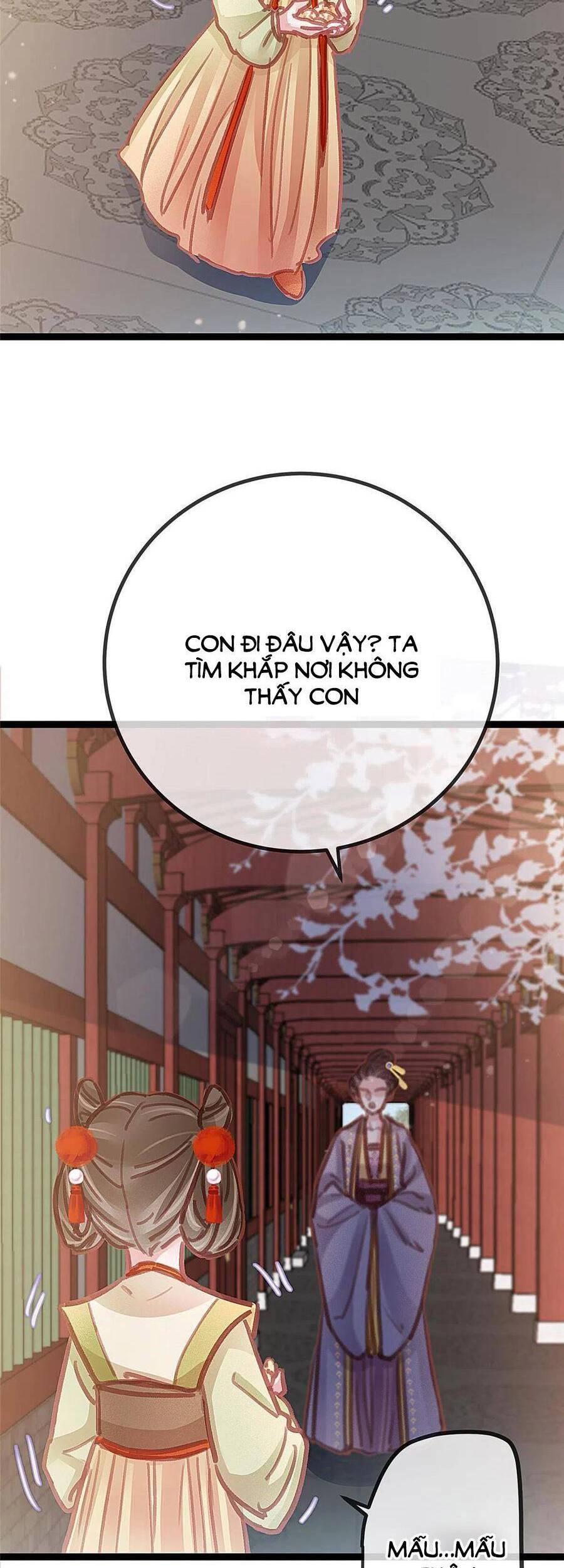 QÚY PHI MUỐN TRỞ THÀNH CON CÁ MẶN MÒI: Chapter 46