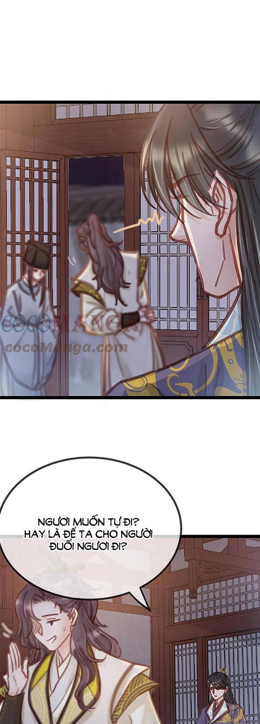 QÚY PHI MUỐN TRỞ THÀNH CON CÁ MẶN MÒI: Chapter 47