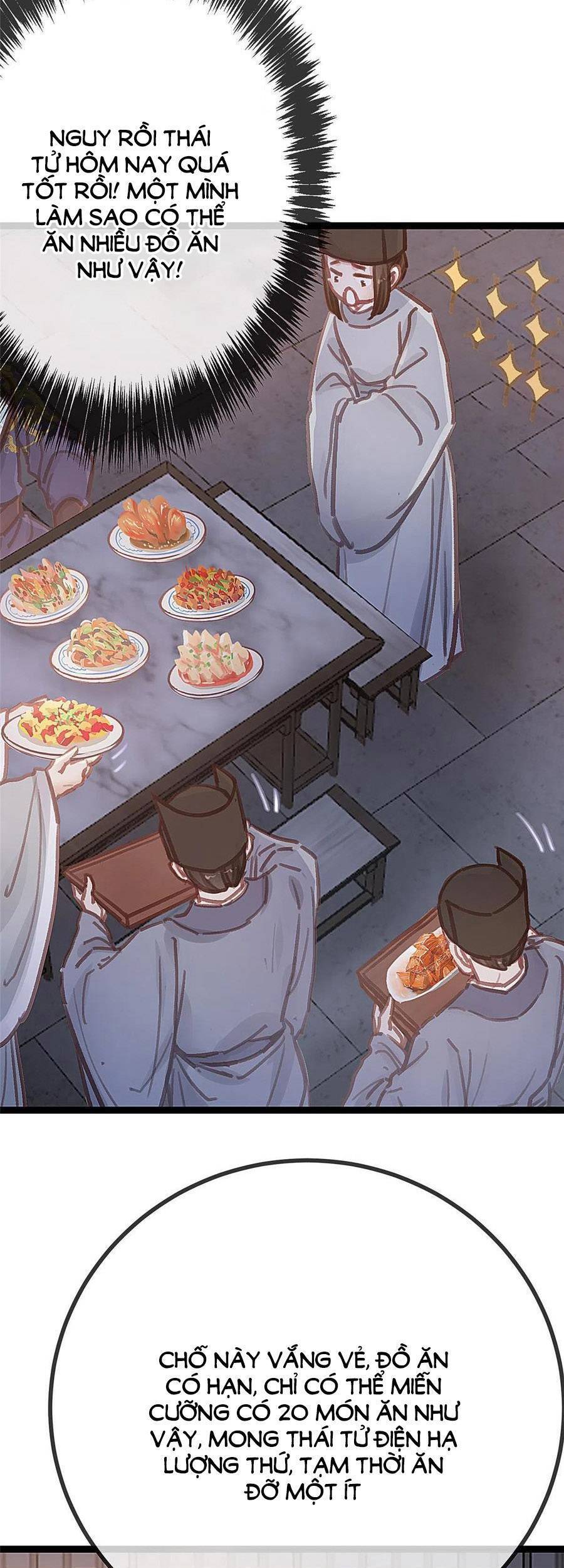 QÚY PHI MUỐN TRỞ THÀNH CON CÁ MẶN MÒI: Chapter 47