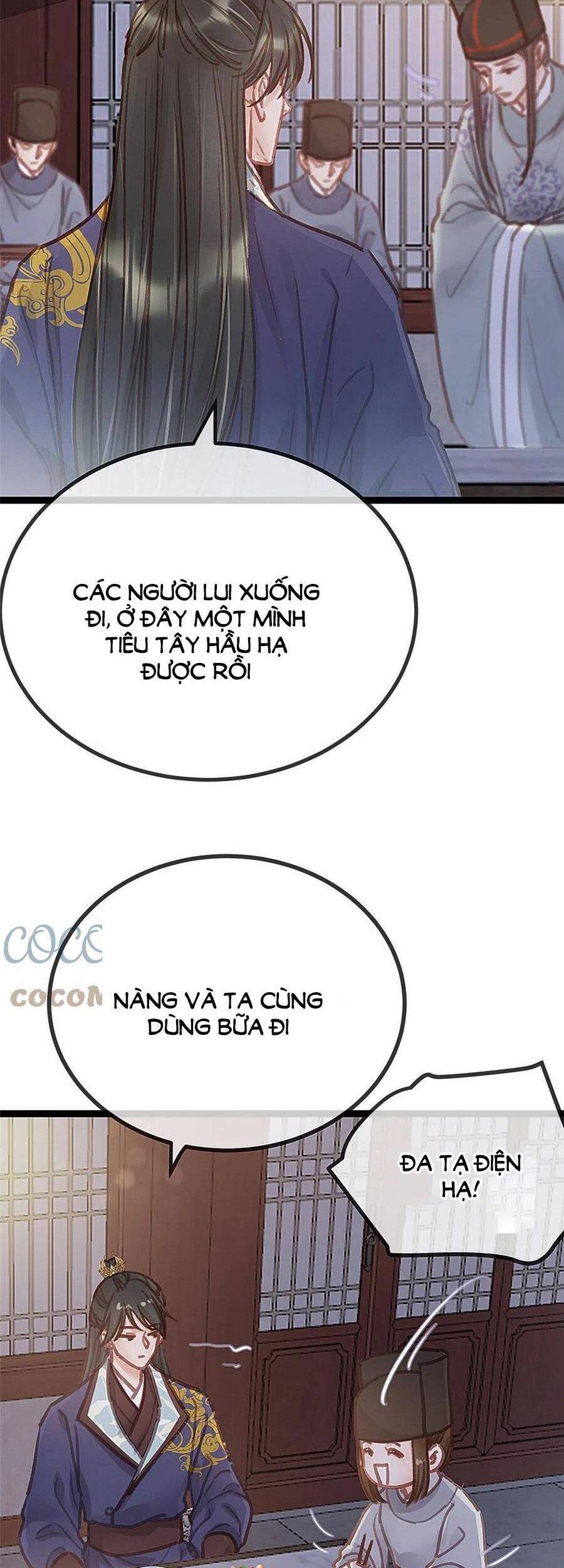 QÚY PHI MUỐN TRỞ THÀNH CON CÁ MẶN MÒI: Chapter 47