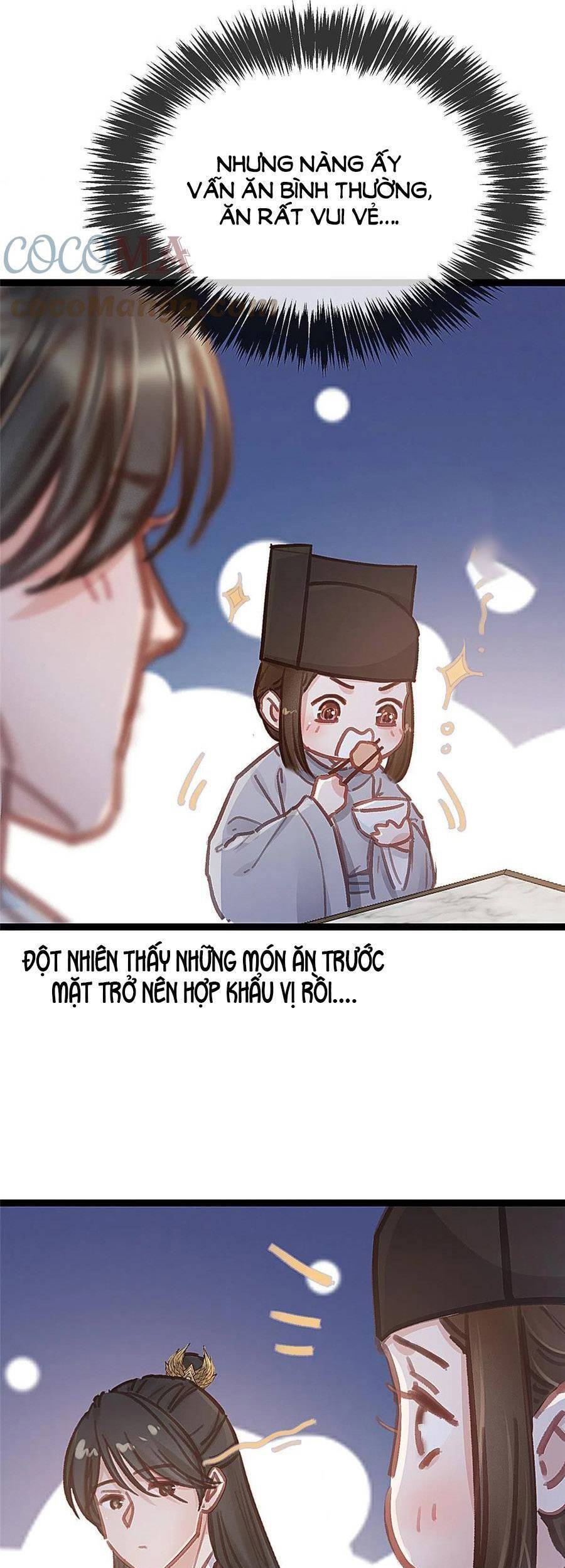 QÚY PHI MUỐN TRỞ THÀNH CON CÁ MẶN MÒI: Chapter 47