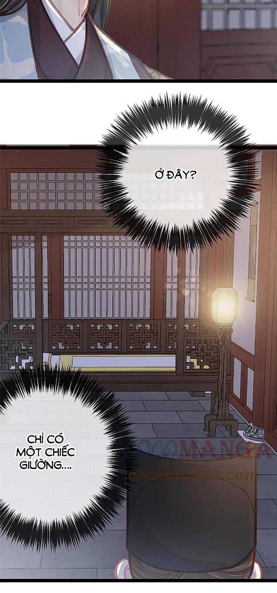 QÚY PHI MUỐN TRỞ THÀNH CON CÁ MẶN MÒI: Chapter 47