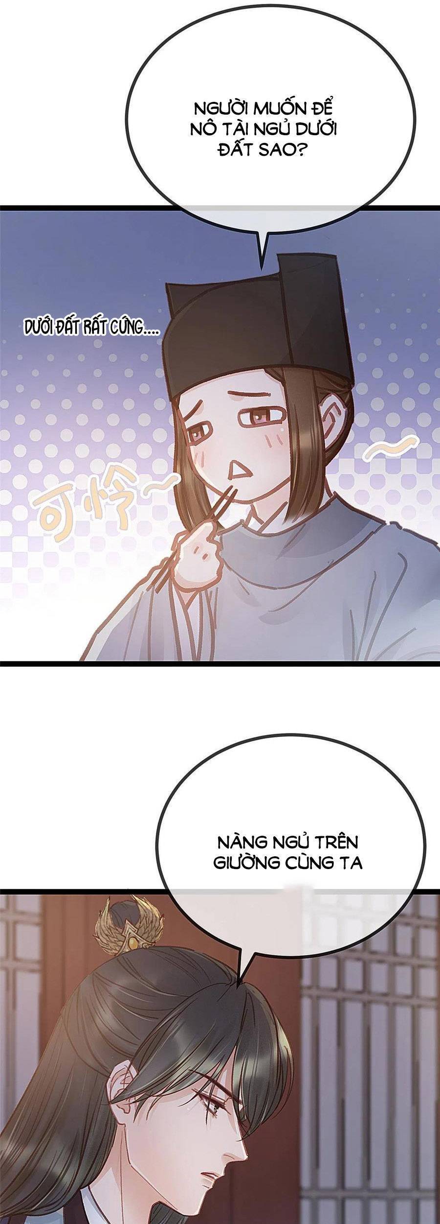 QÚY PHI MUỐN TRỞ THÀNH CON CÁ MẶN MÒI: Chapter 47