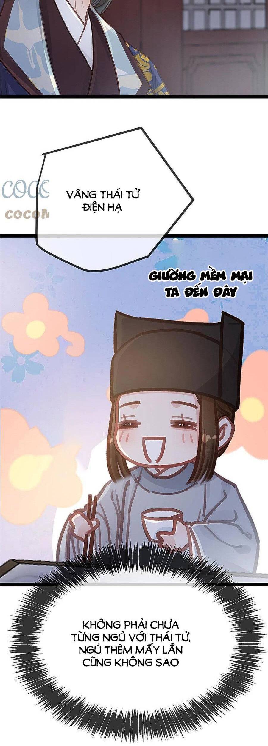 QÚY PHI MUỐN TRỞ THÀNH CON CÁ MẶN MÒI: Chapter 47