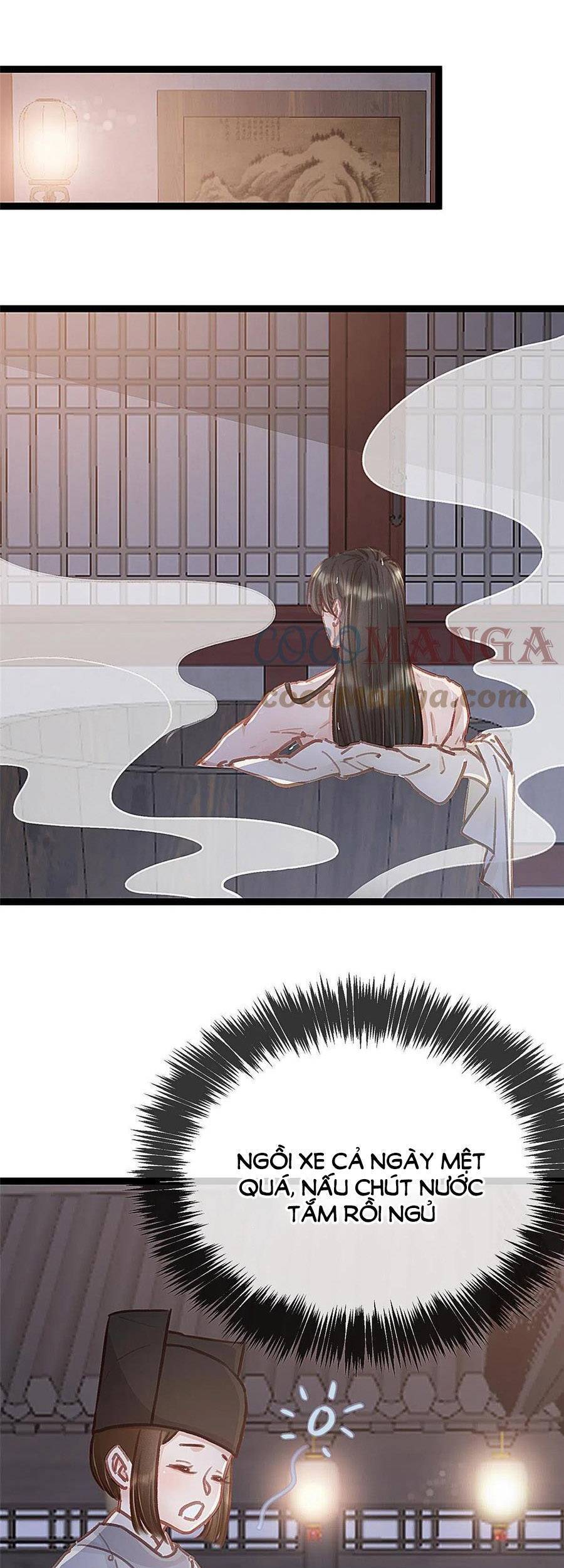 QÚY PHI MUỐN TRỞ THÀNH CON CÁ MẶN MÒI: Chapter 47