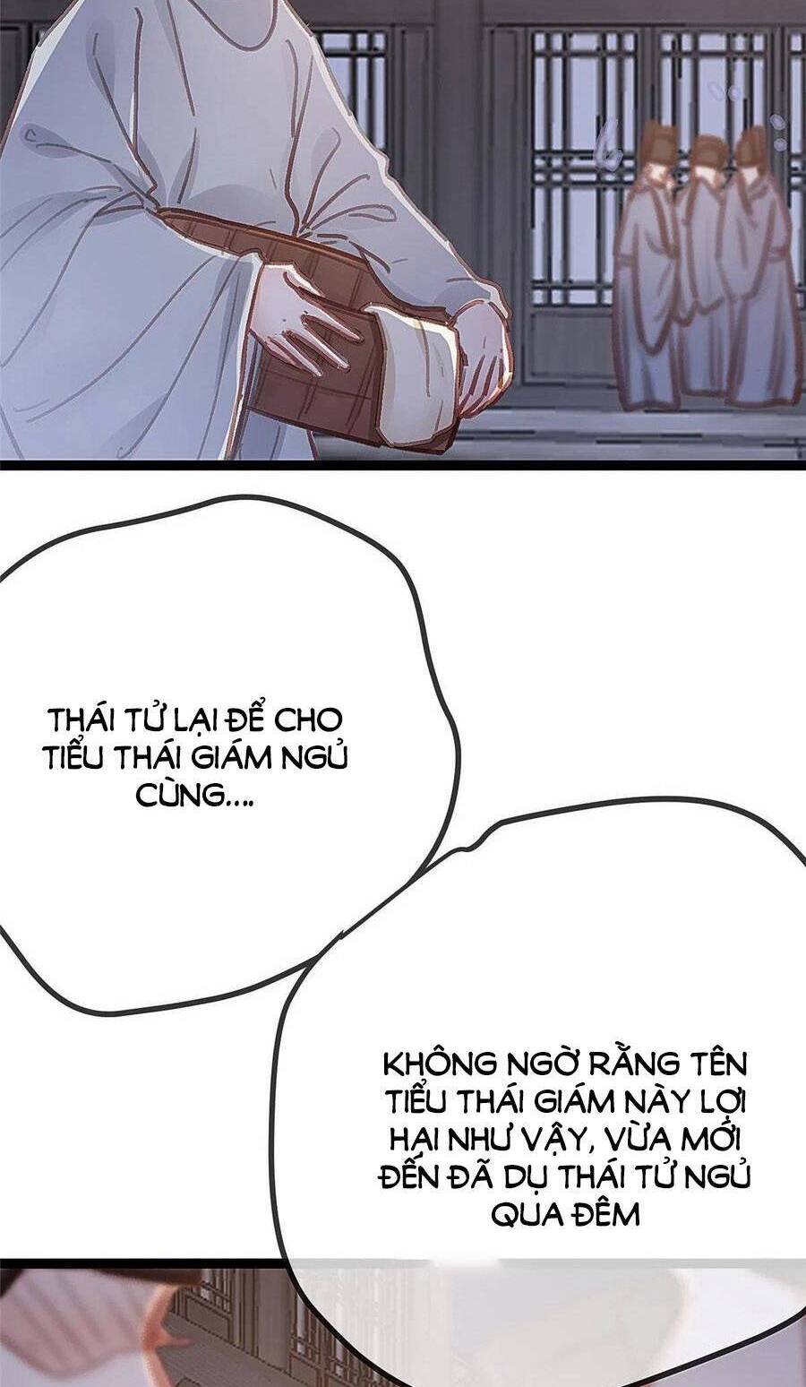 QÚY PHI MUỐN TRỞ THÀNH CON CÁ MẶN MÒI: Chapter 47