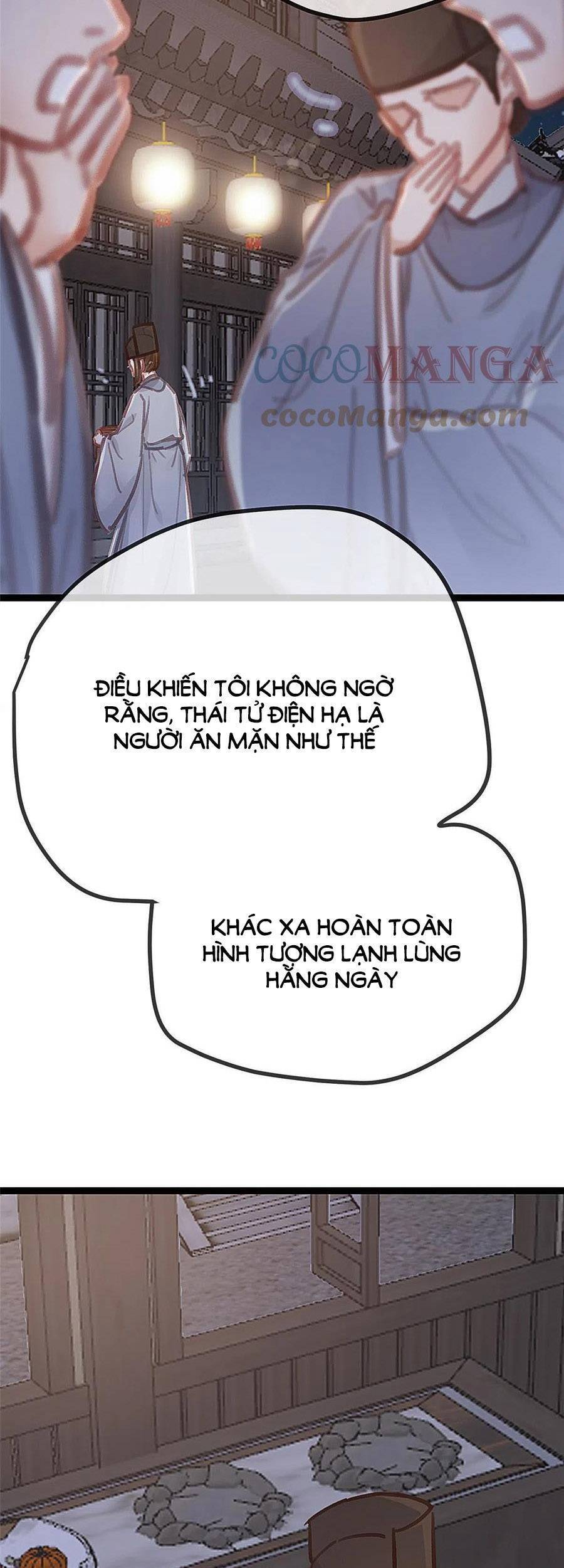 QÚY PHI MUỐN TRỞ THÀNH CON CÁ MẶN MÒI: Chapter 47