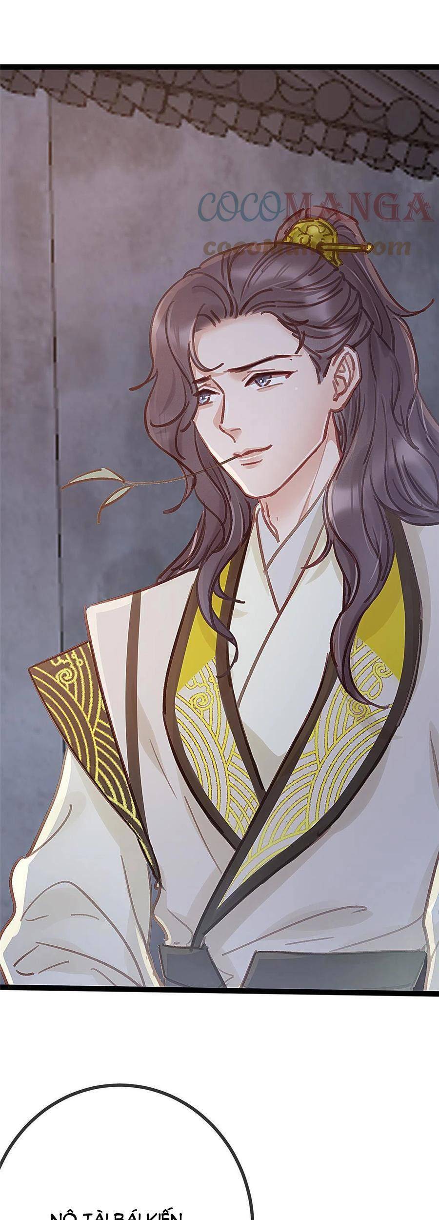 QÚY PHI MUỐN TRỞ THÀNH CON CÁ MẶN MÒI: Chapter 47