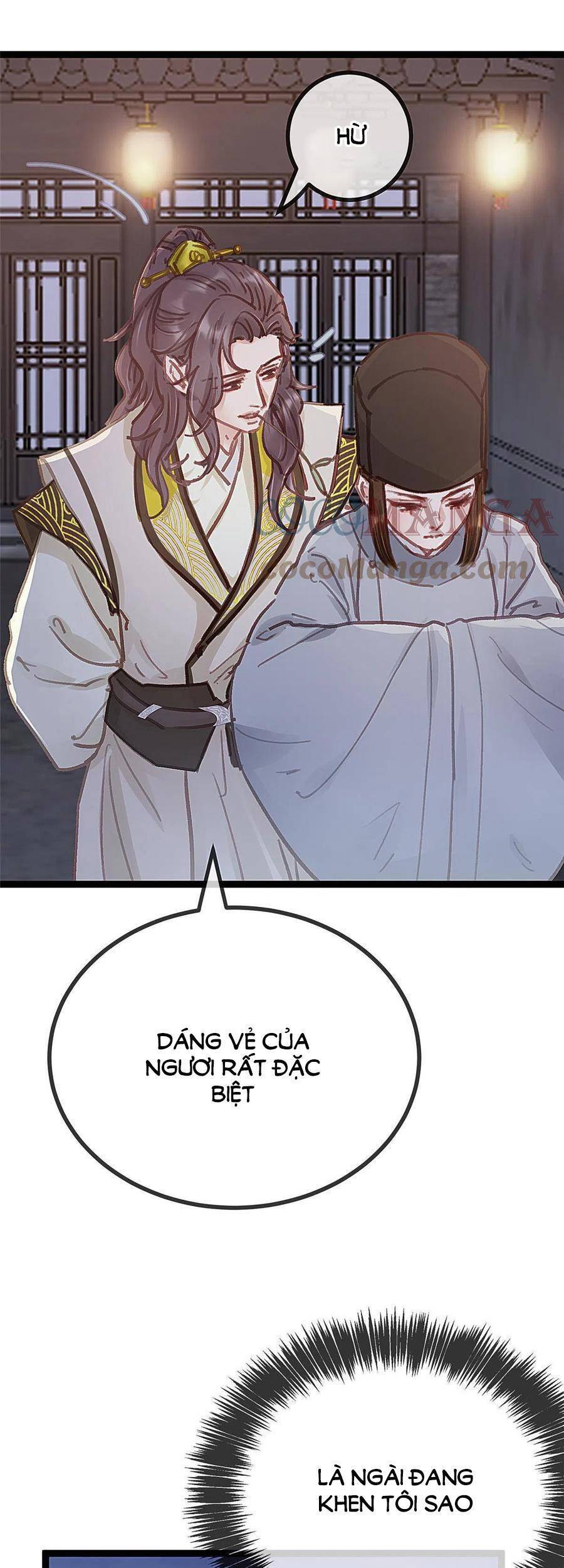 QÚY PHI MUỐN TRỞ THÀNH CON CÁ MẶN MÒI: Chapter 47