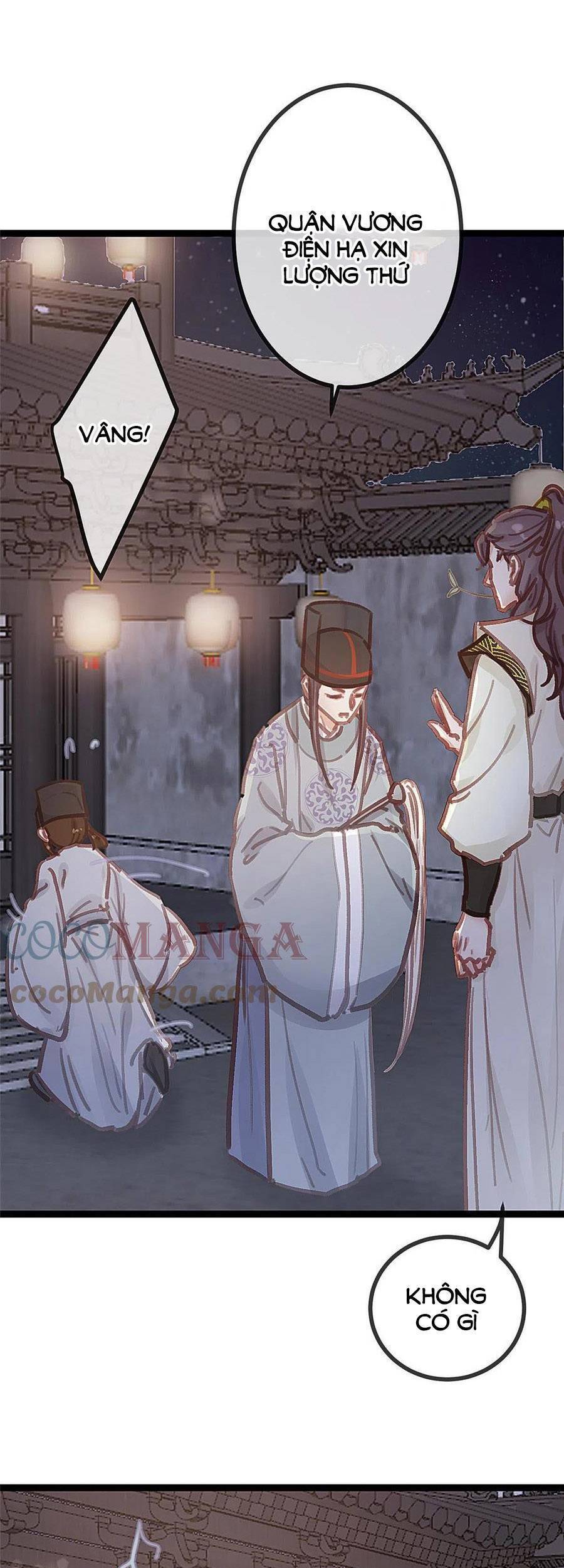 QÚY PHI MUỐN TRỞ THÀNH CON CÁ MẶN MÒI: Chapter 47