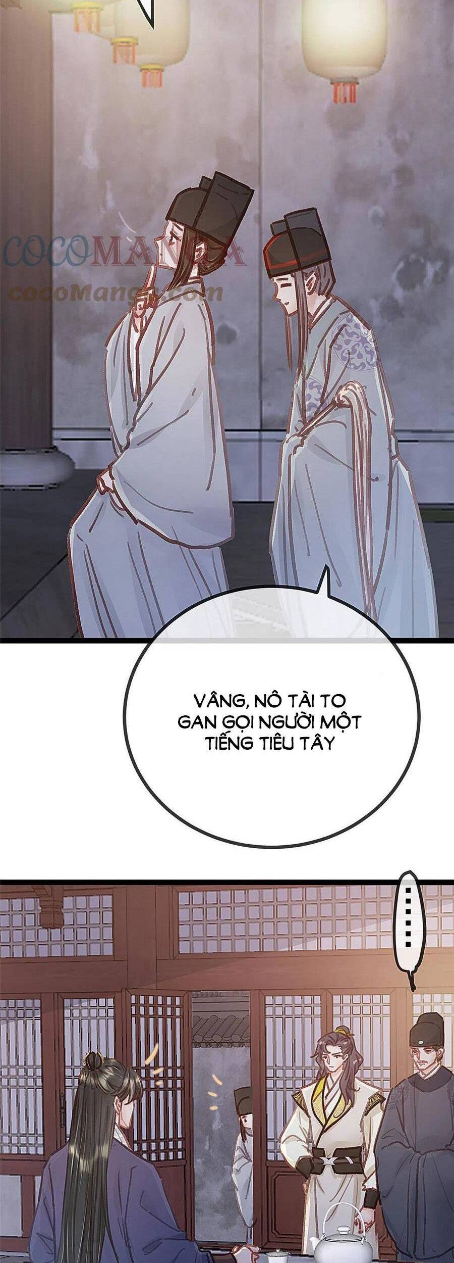 QÚY PHI MUỐN TRỞ THÀNH CON CÁ MẶN MÒI: Chapter 47