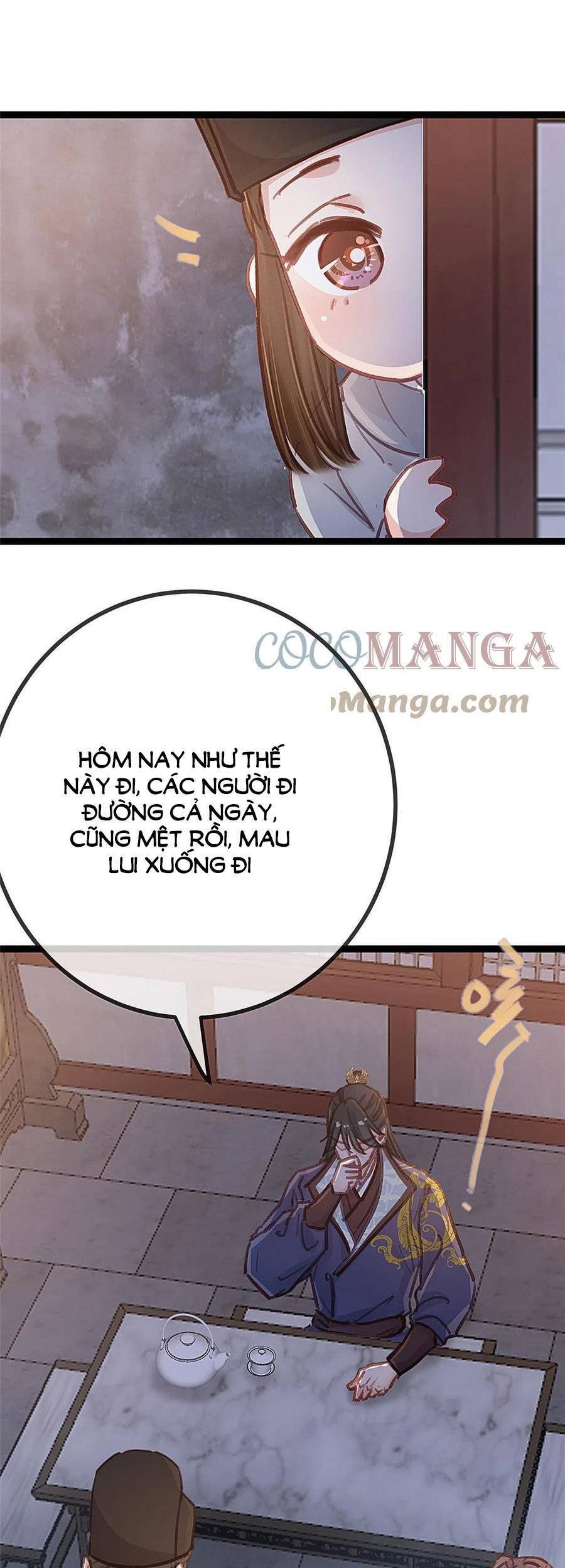 QÚY PHI MUỐN TRỞ THÀNH CON CÁ MẶN MÒI: Chapter 47
