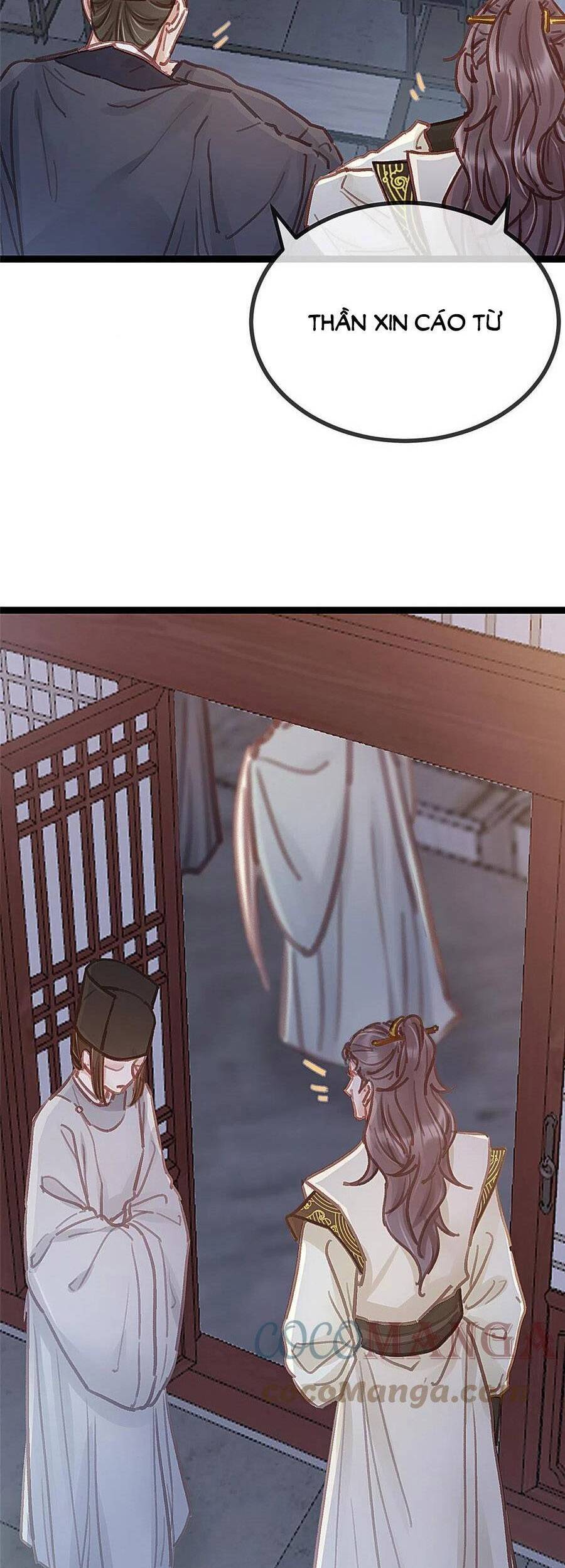 QÚY PHI MUỐN TRỞ THÀNH CON CÁ MẶN MÒI: Chapter 47