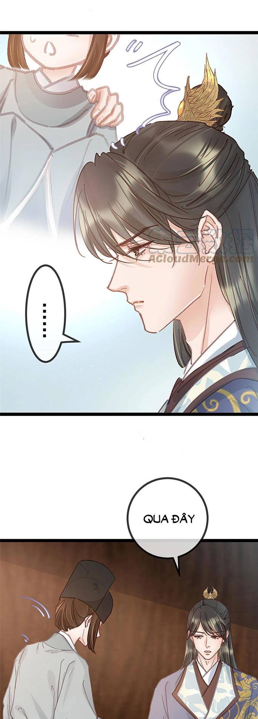 QÚY PHI MUỐN TRỞ THÀNH CON CÁ MẶN MÒI: Chapter 49