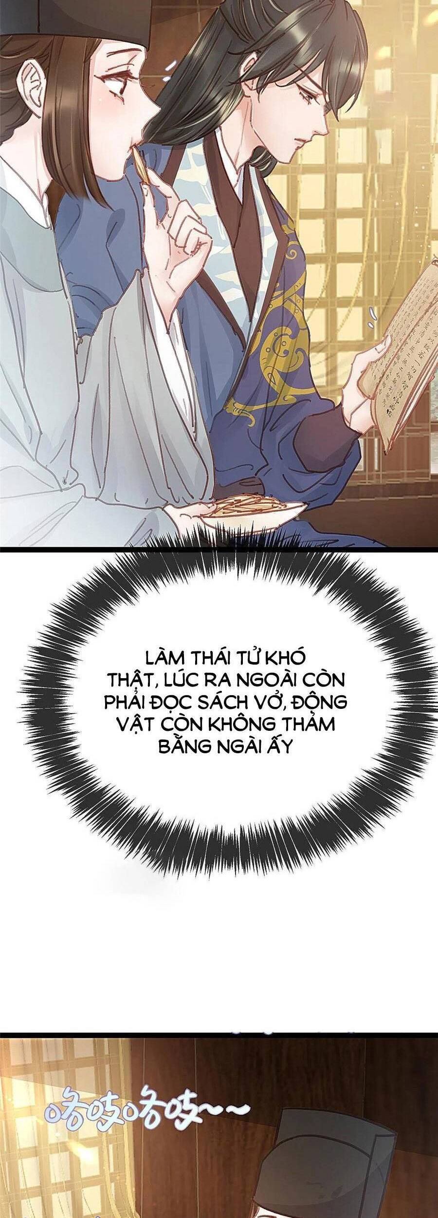 QÚY PHI MUỐN TRỞ THÀNH CON CÁ MẶN MÒI: Chapter 49