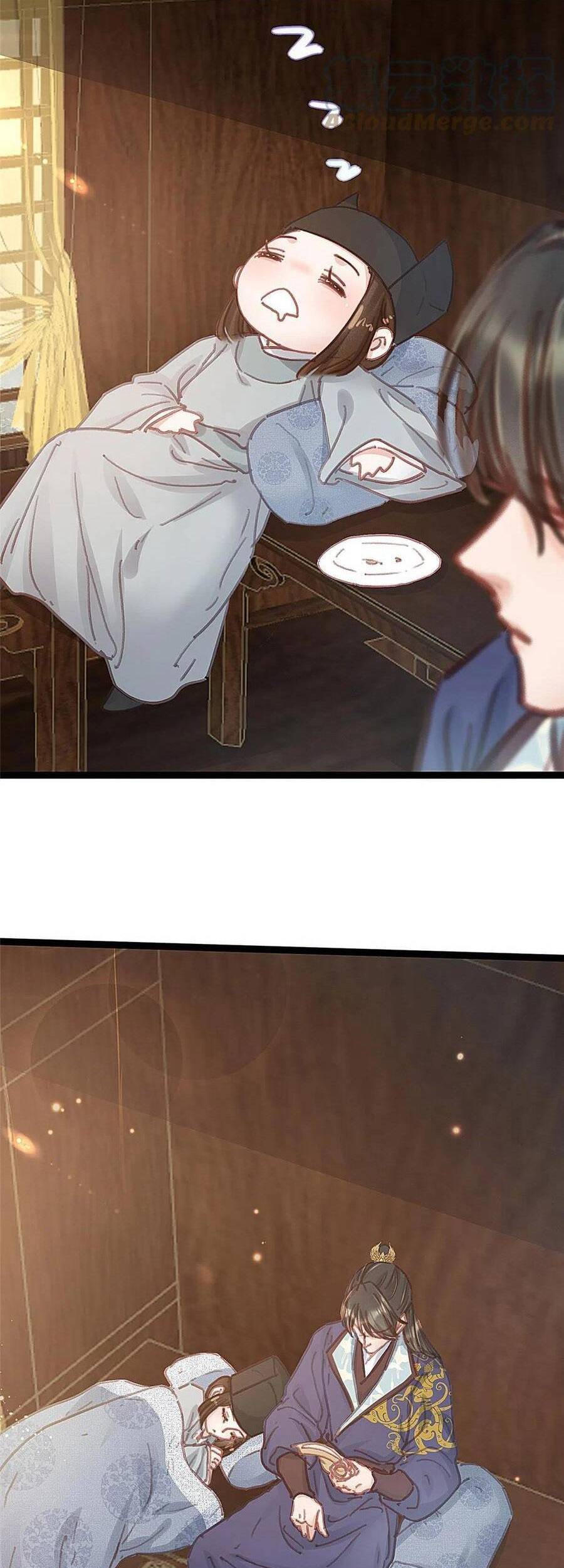 QÚY PHI MUỐN TRỞ THÀNH CON CÁ MẶN MÒI: Chapter 49