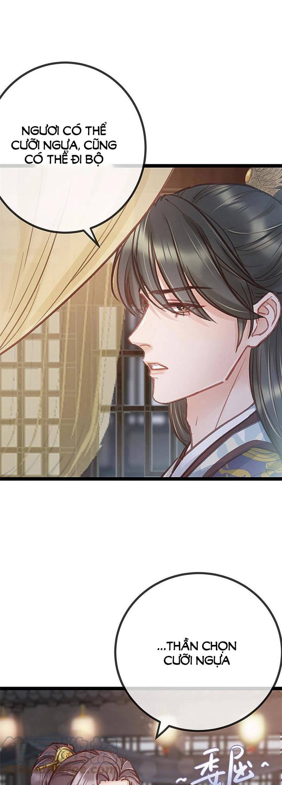 QÚY PHI MUỐN TRỞ THÀNH CON CÁ MẶN MÒI: Chapter 49