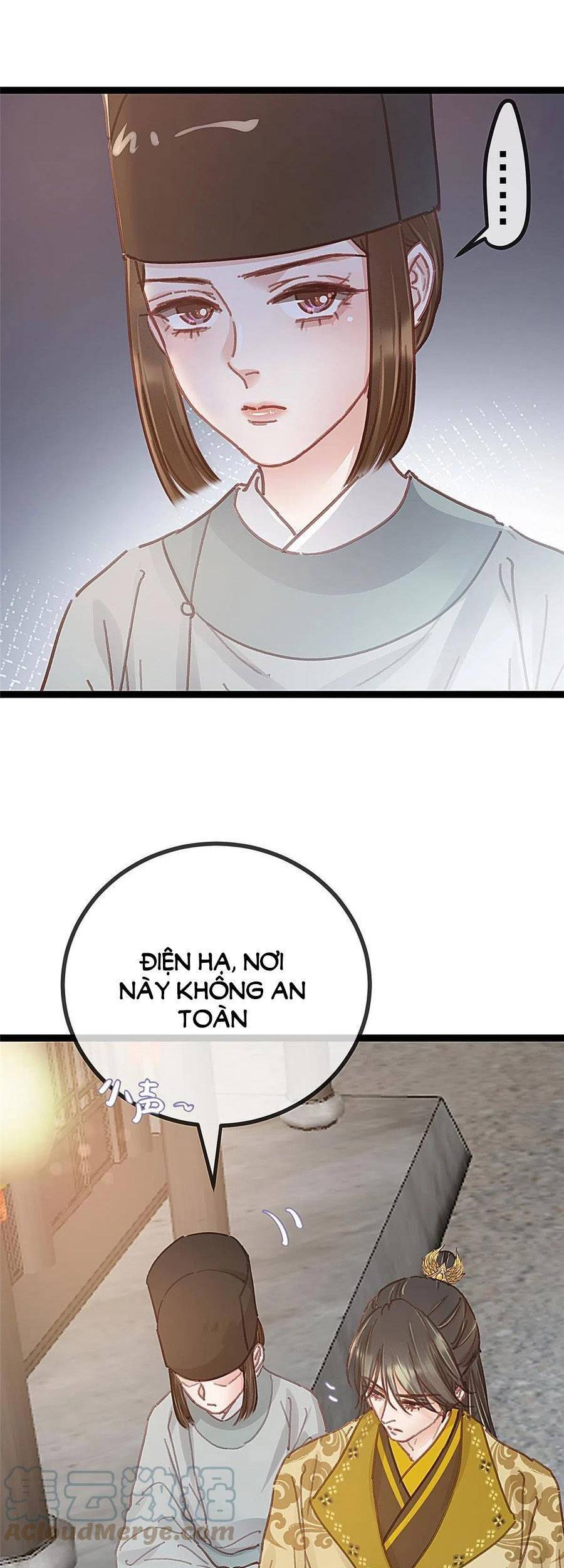 QÚY PHI MUỐN TRỞ THÀNH CON CÁ MẶN MÒI: Chapter 49