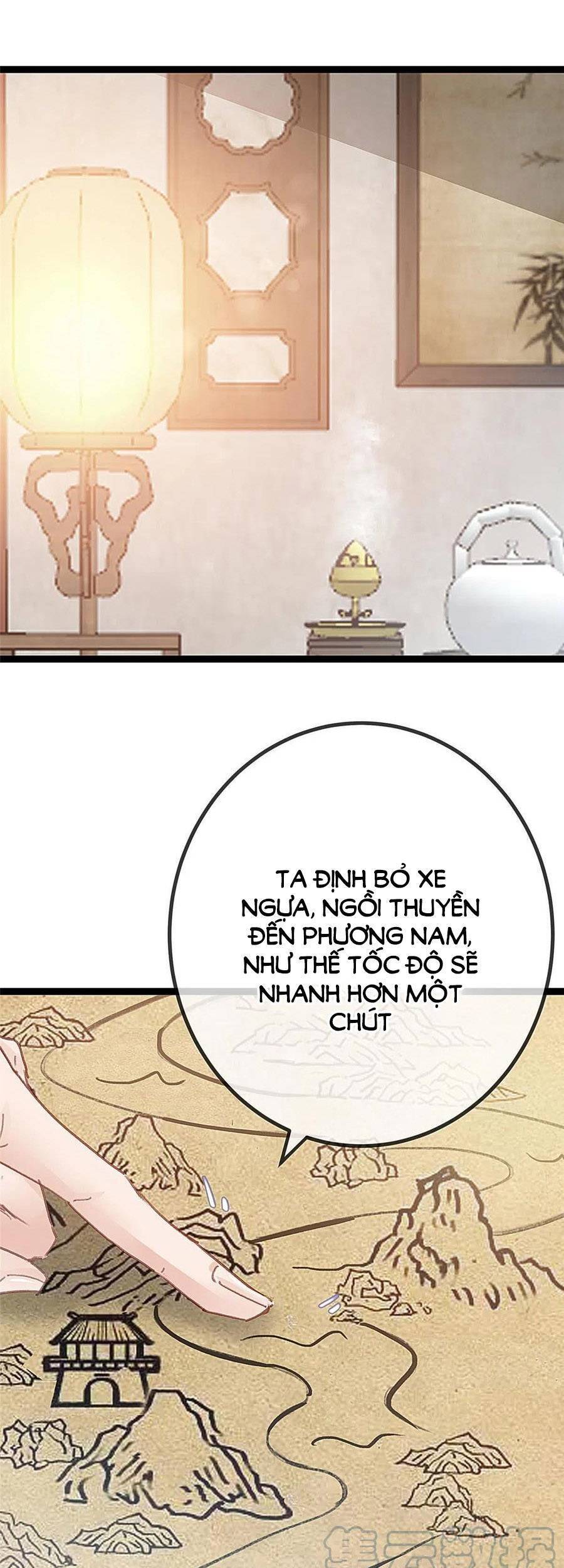 QÚY PHI MUỐN TRỞ THÀNH CON CÁ MẶN MÒI: Chapter 49