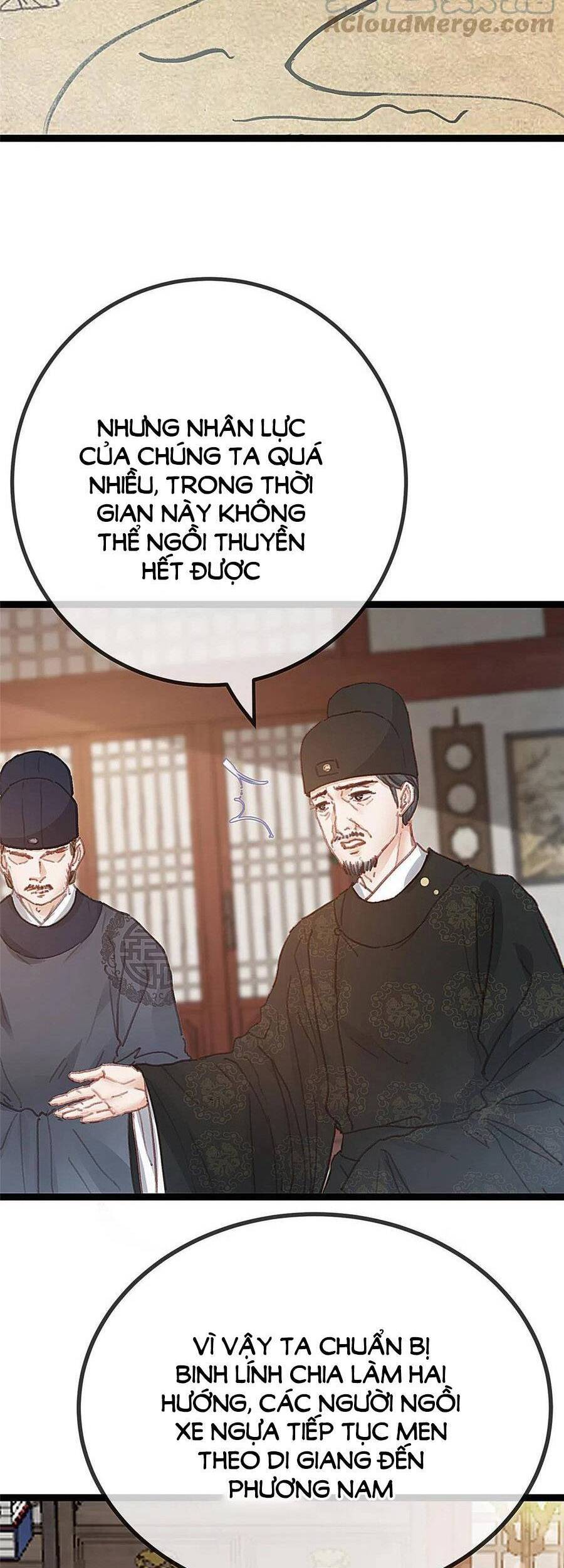 QÚY PHI MUỐN TRỞ THÀNH CON CÁ MẶN MÒI: Chapter 49