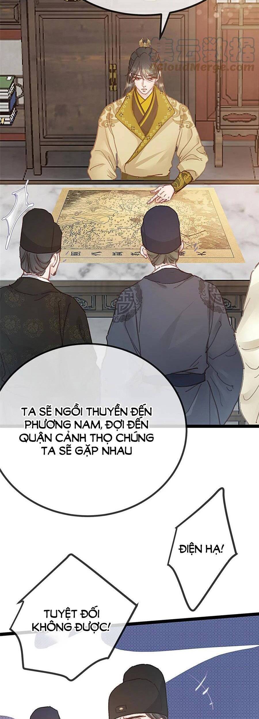 QÚY PHI MUỐN TRỞ THÀNH CON CÁ MẶN MÒI: Chapter 49