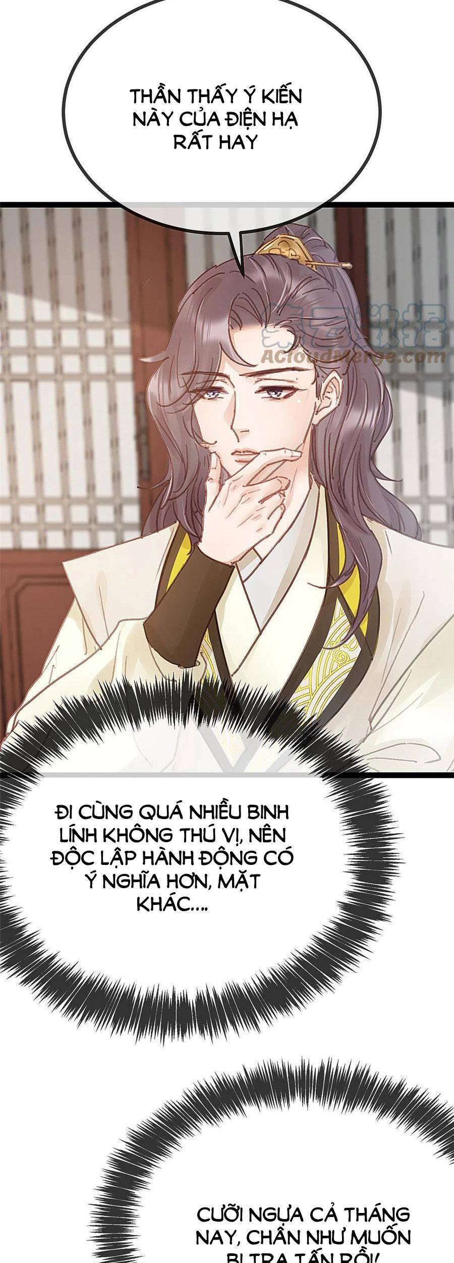 QÚY PHI MUỐN TRỞ THÀNH CON CÁ MẶN MÒI: Chapter 49