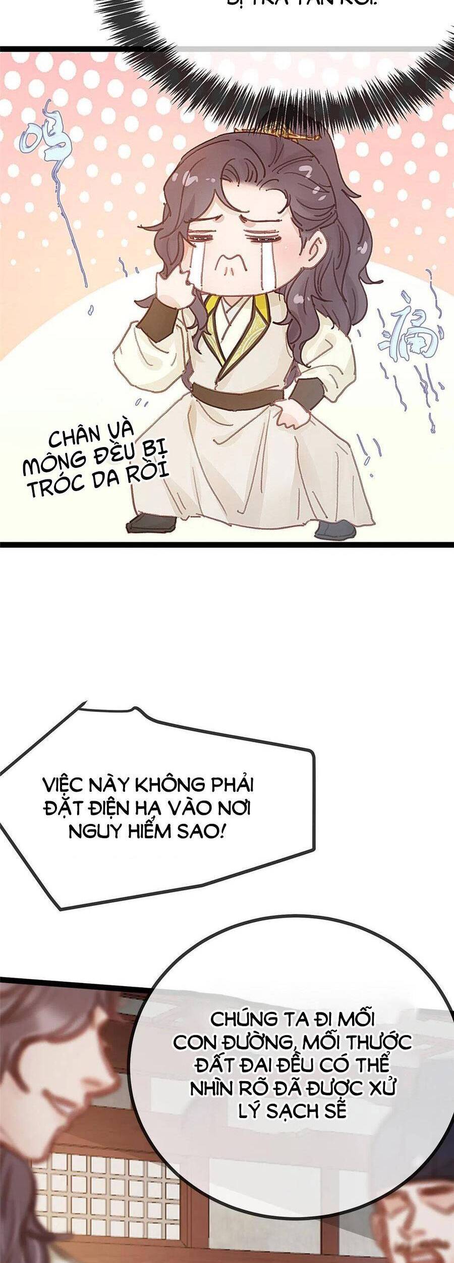 QÚY PHI MUỐN TRỞ THÀNH CON CÁ MẶN MÒI: Chapter 49