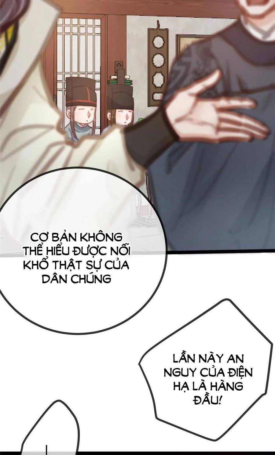 QÚY PHI MUỐN TRỞ THÀNH CON CÁ MẶN MÒI: Chapter 49