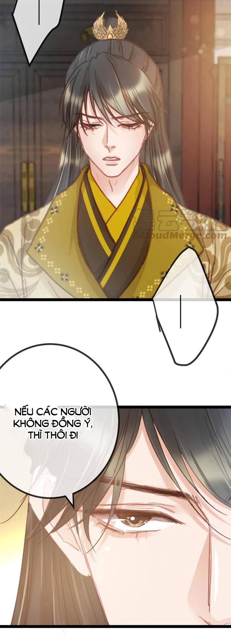 QÚY PHI MUỐN TRỞ THÀNH CON CÁ MẶN MÒI: Chapter 49