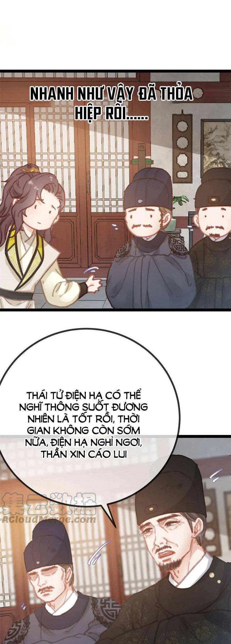 QÚY PHI MUỐN TRỞ THÀNH CON CÁ MẶN MÒI: Chapter 49