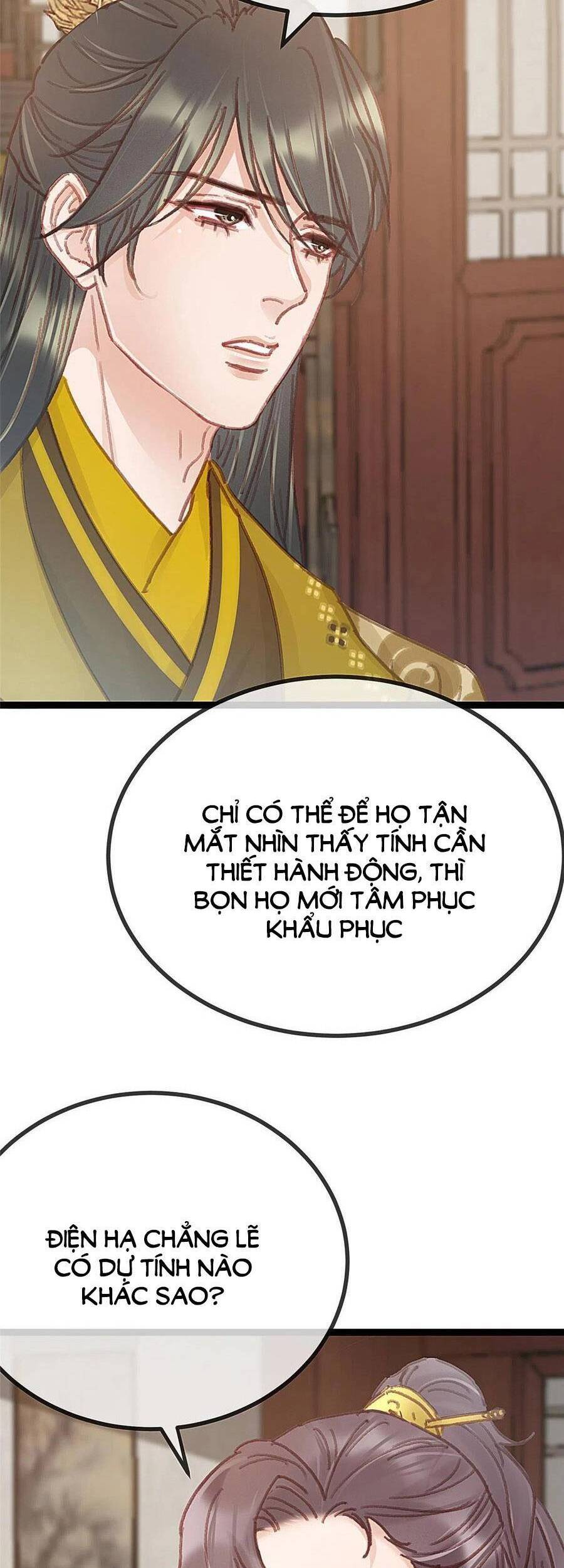 QÚY PHI MUỐN TRỞ THÀNH CON CÁ MẶN MÒI: Chapter 49
