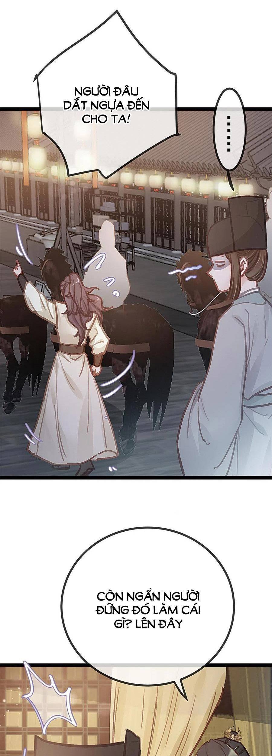QÚY PHI MUỐN TRỞ THÀNH CON CÁ MẶN MÒI: Chapter 49