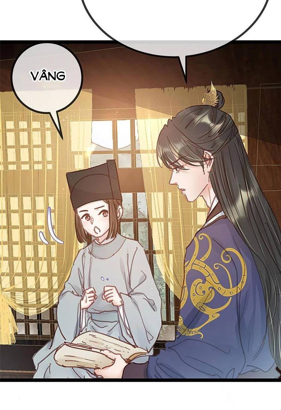 QÚY PHI MUỐN TRỞ THÀNH CON CÁ MẶN MÒI: Chapter 49